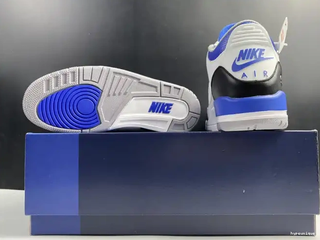 HYPE 3 Air Jordan CT8532-040 Retro Blue White 0518